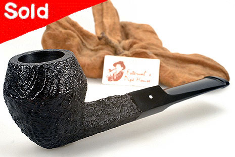 Alfred Dunhill Shell Briar 3204 "1993" Estate